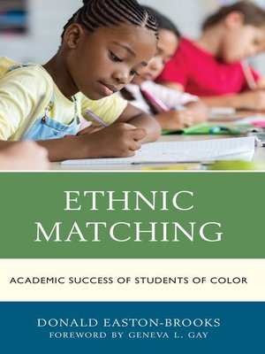 cover image of Ethnic Matching
